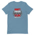 Don't Tread on my Gun Rights Short-sleeve unisex t-shirt - Mainstream Freedom